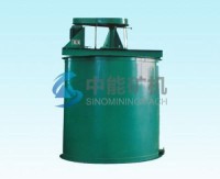 Double impeller efficient mixing carbon soaking tank